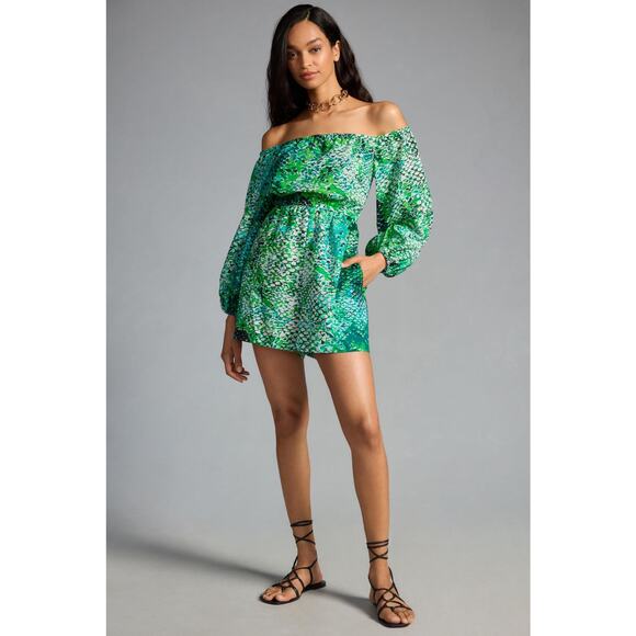 Tracy Reese Pants - Plenty by Tracy Reese Peasant Romper - New Small